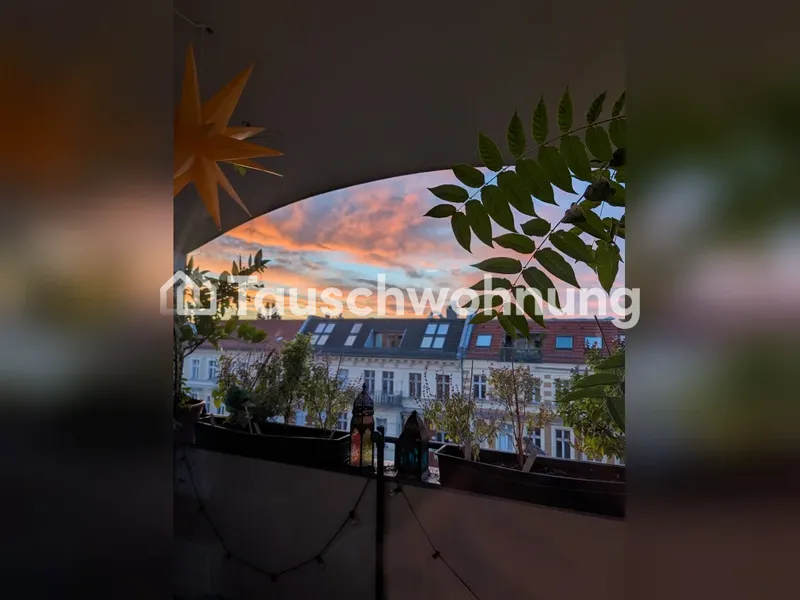 Tauschwohnung: Berlin, Pankow: 3-Zimmer-Wohnung, 75 m², 1100 € kalt — photo 1